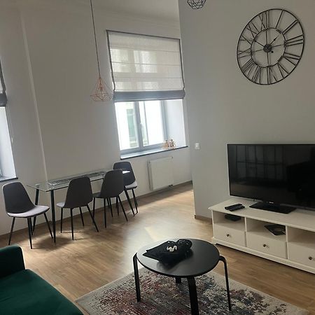 Appartement Sienkiewicza Loft1 à Łódź Extérieur photo