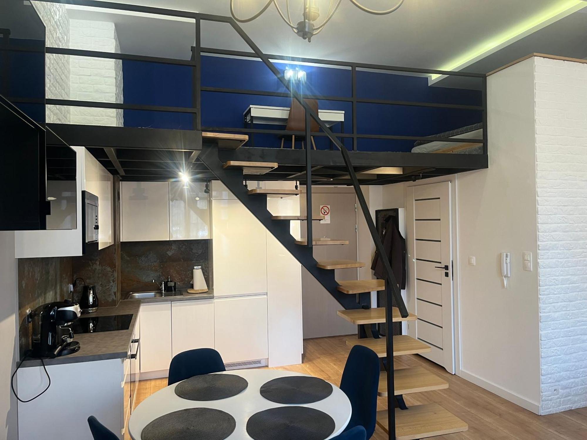 Appartement Sienkiewicza Loft1 à Łódź Extérieur photo