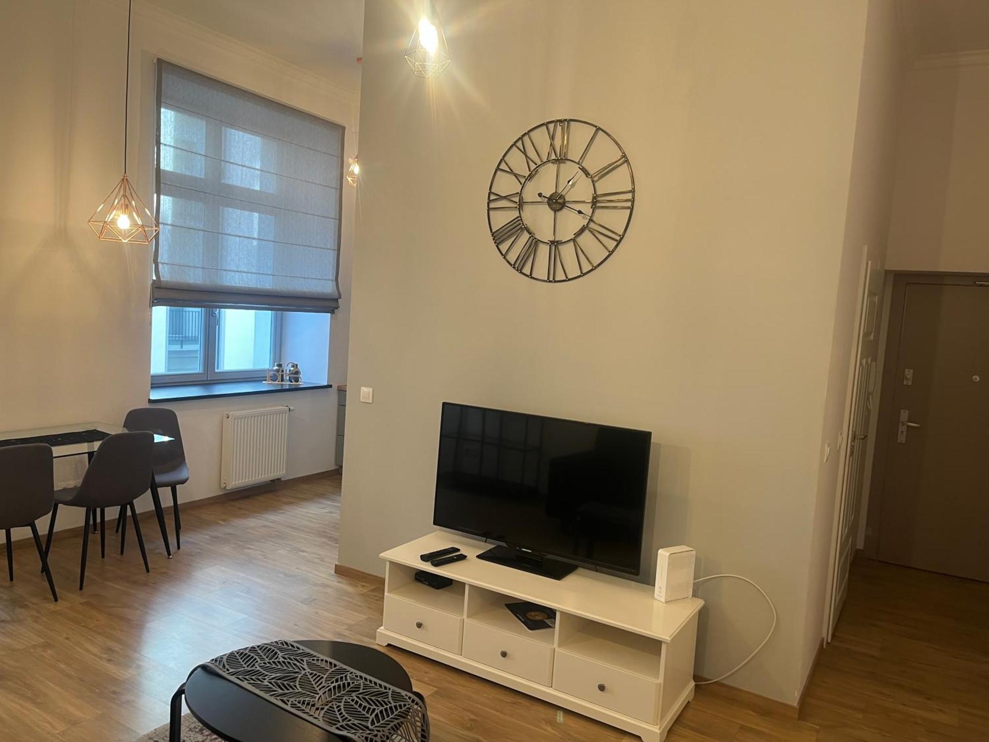 Appartement Sienkiewicza Loft1 à Łódź Extérieur photo