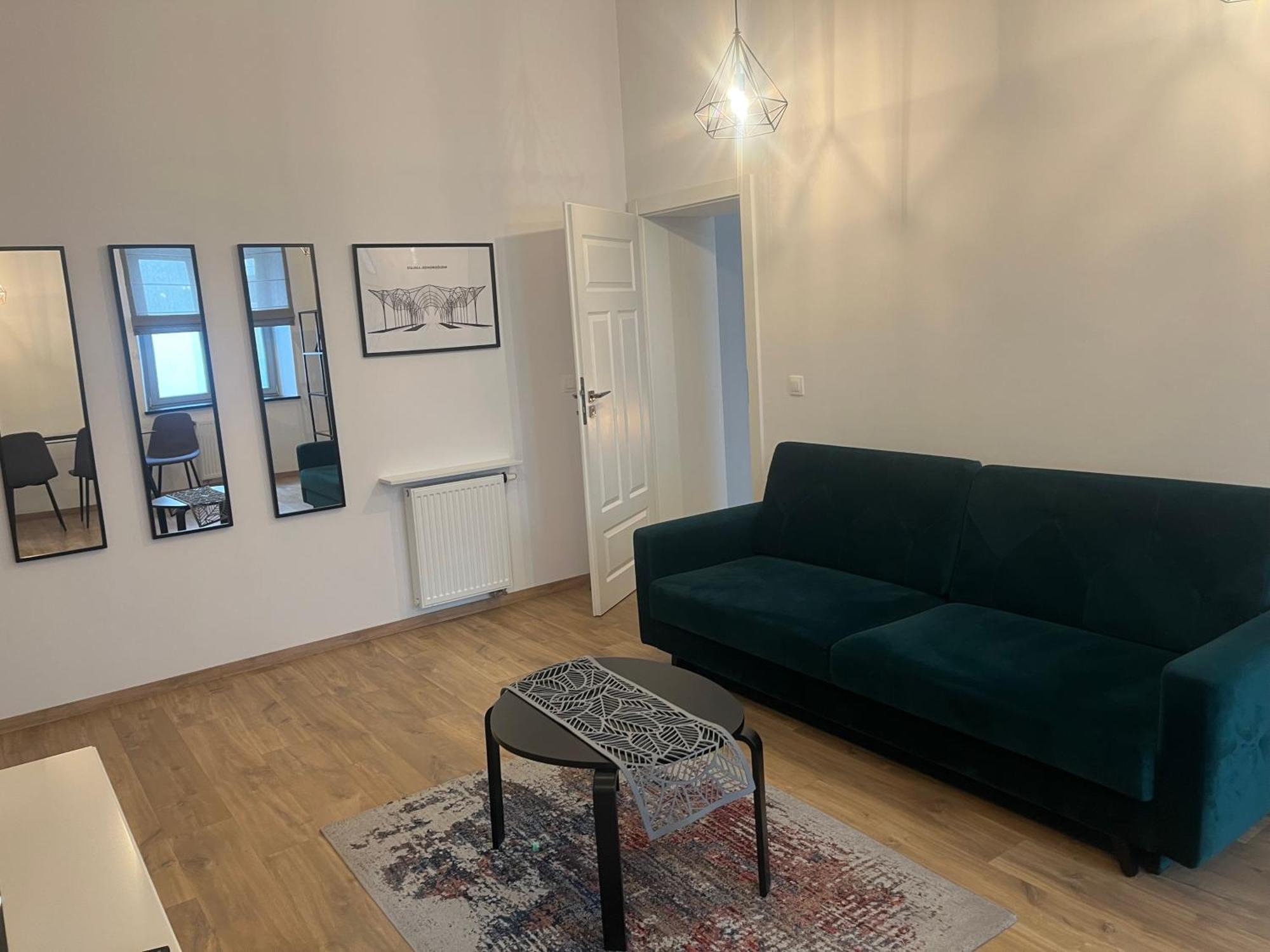 Appartement Sienkiewicza Loft1 à Łódź Extérieur photo