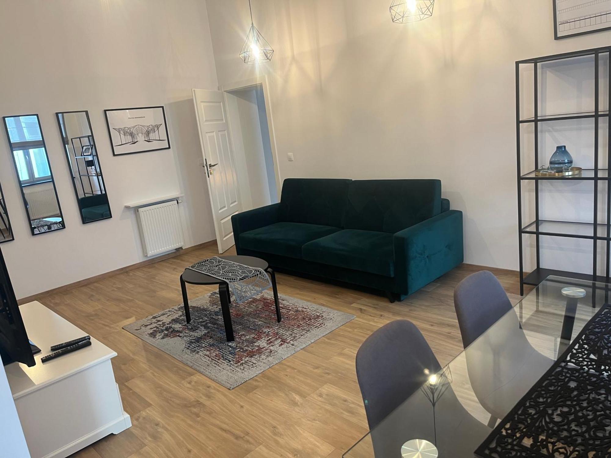 Appartement Sienkiewicza Loft1 à Łódź Extérieur photo