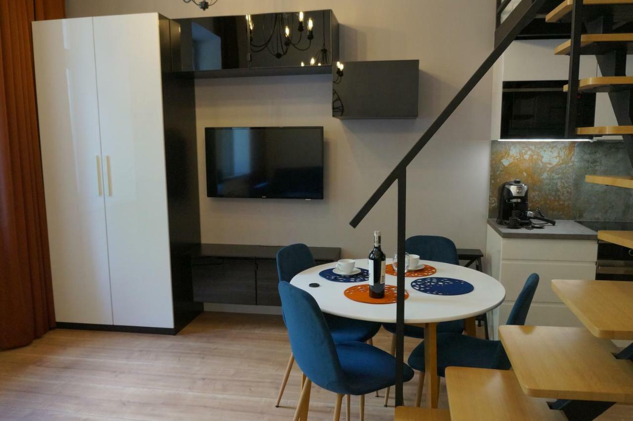 Appartement Sienkiewicza Loft1 à Łódź Extérieur photo