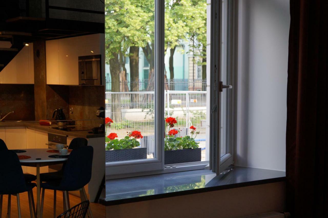 Appartement Sienkiewicza Loft1 à Łódź Extérieur photo