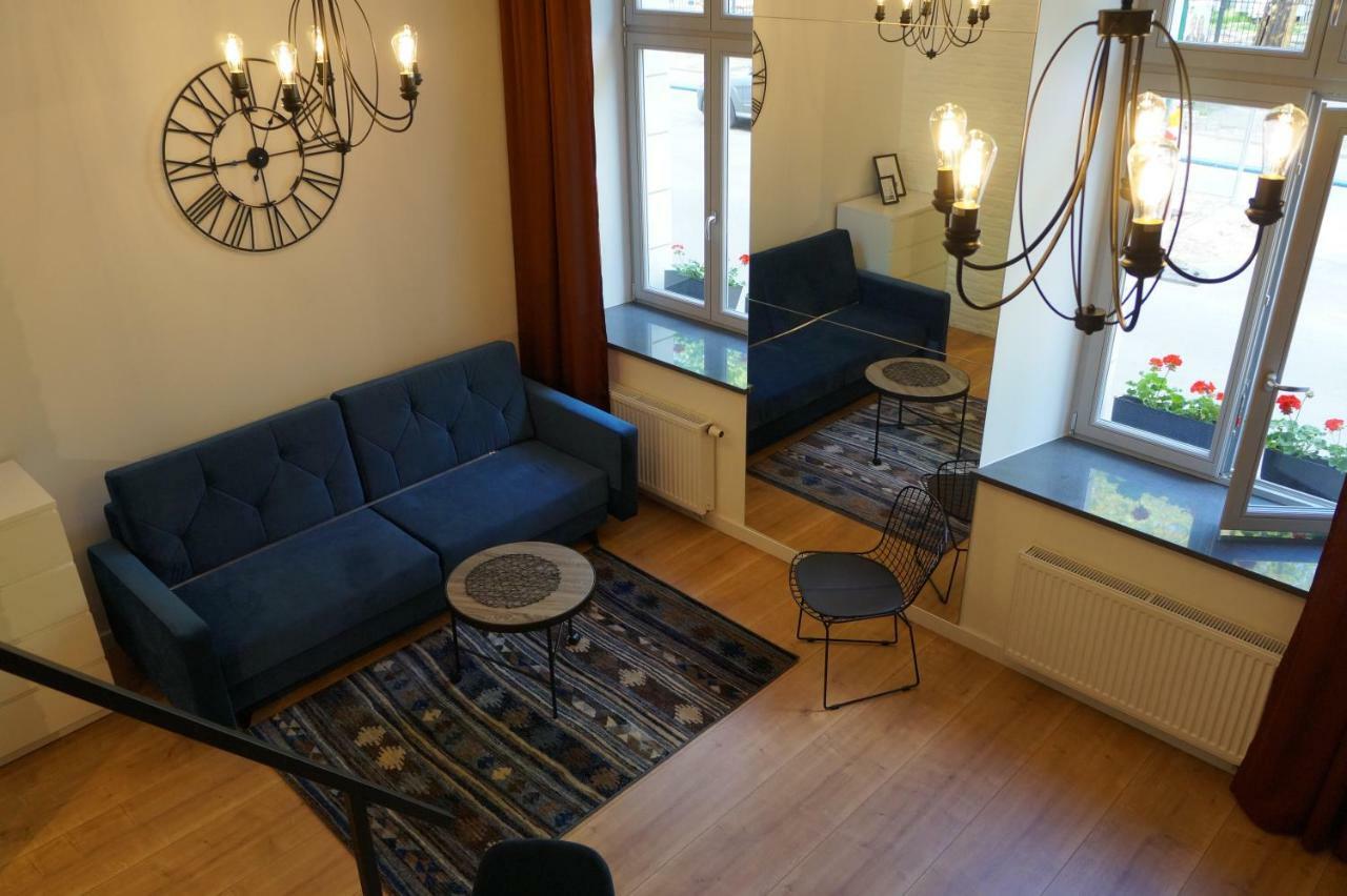 Appartement Sienkiewicza Loft1 à Łódź Extérieur photo