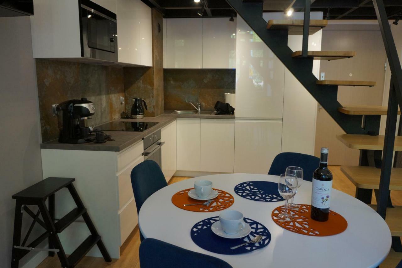 Appartement Sienkiewicza Loft1 à Łódź Extérieur photo