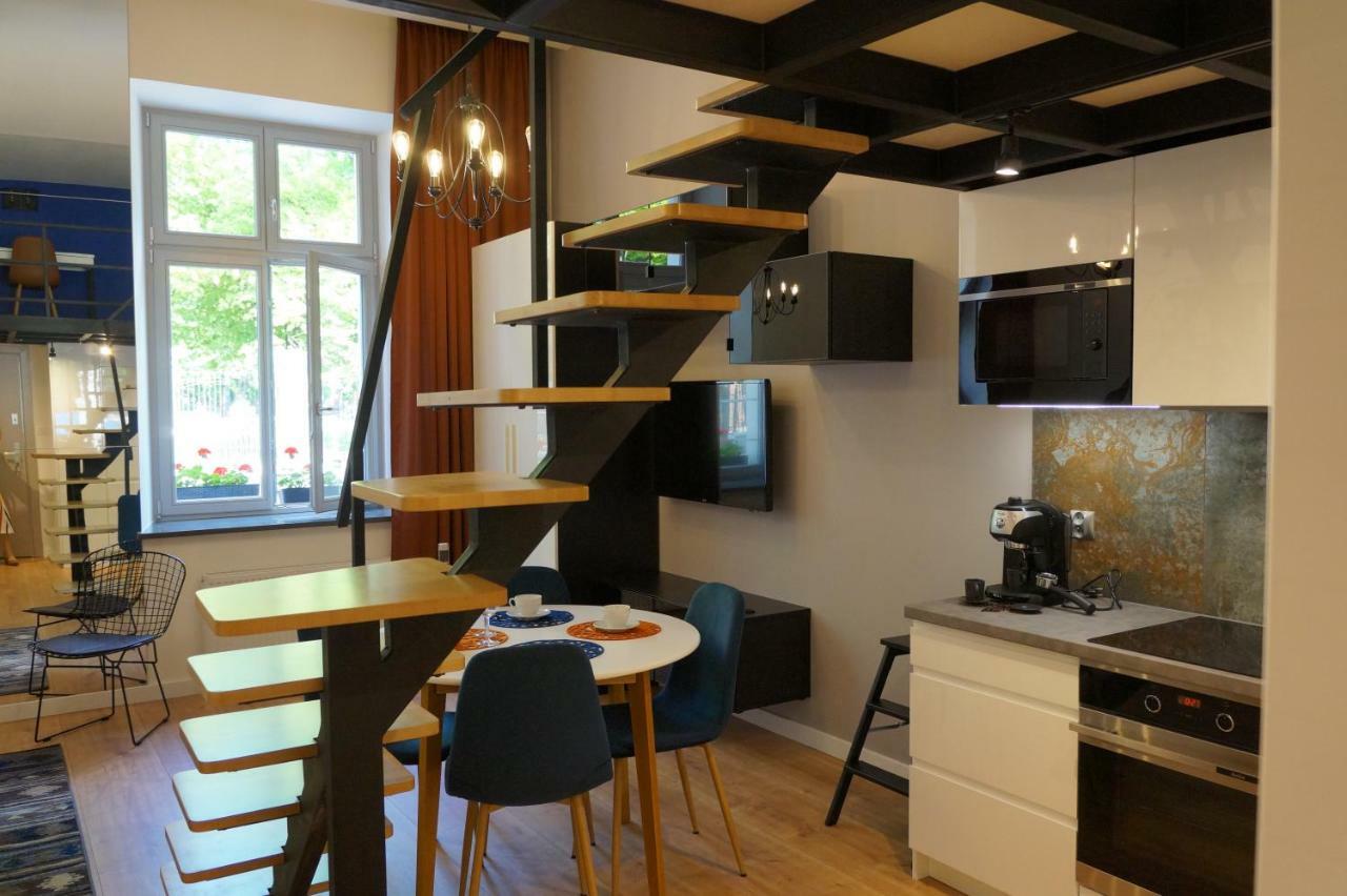 Appartement Sienkiewicza Loft1 à Łódź Extérieur photo