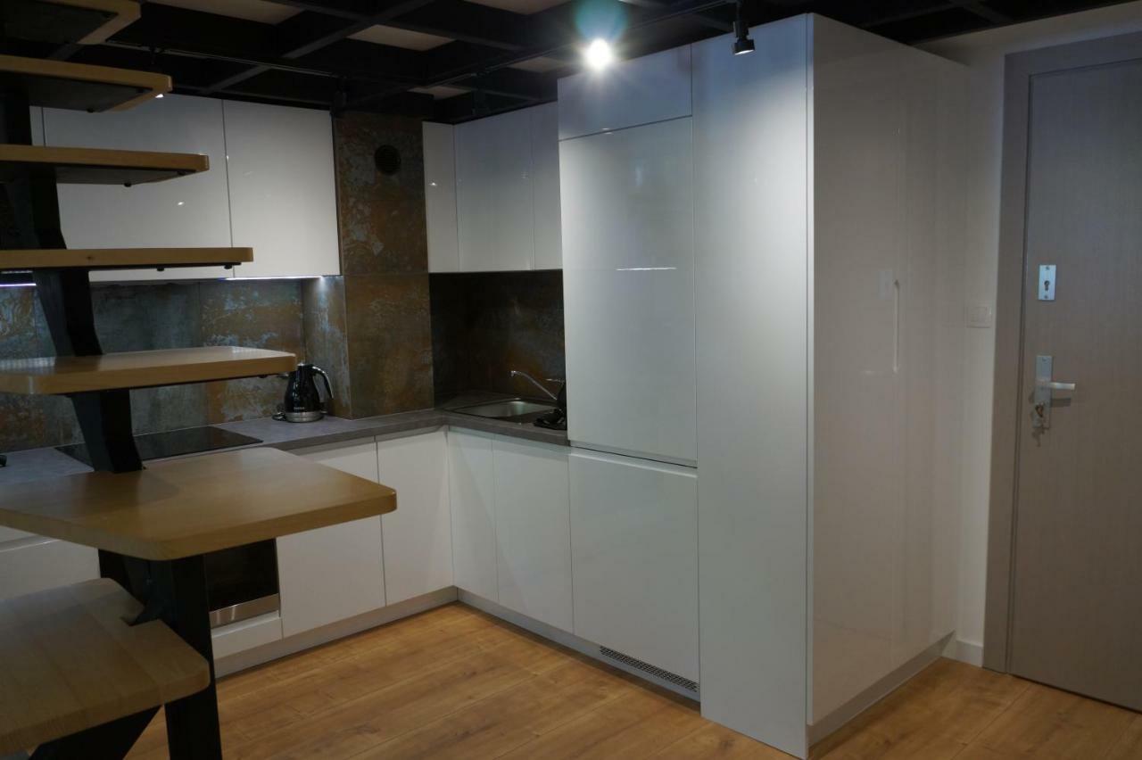 Appartement Sienkiewicza Loft1 à Łódź Extérieur photo