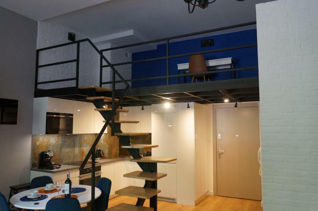 Appartement Sienkiewicza Loft1 à Łódź Extérieur photo