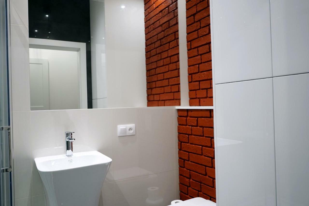 Appartement Sienkiewicza Loft1 à Łódź Extérieur photo