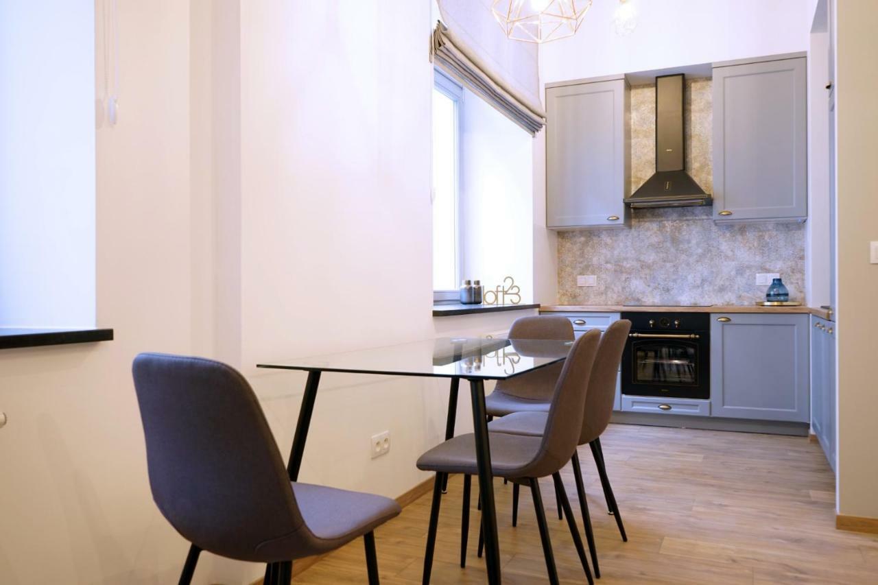 Appartement Sienkiewicza Loft1 à Łódź Extérieur photo