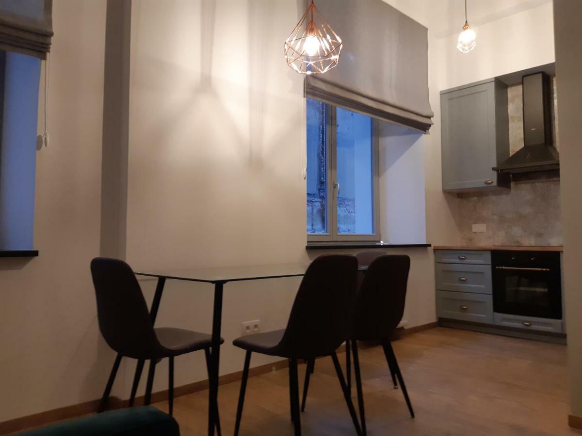 Appartement Sienkiewicza Loft1 à Łódź Extérieur photo