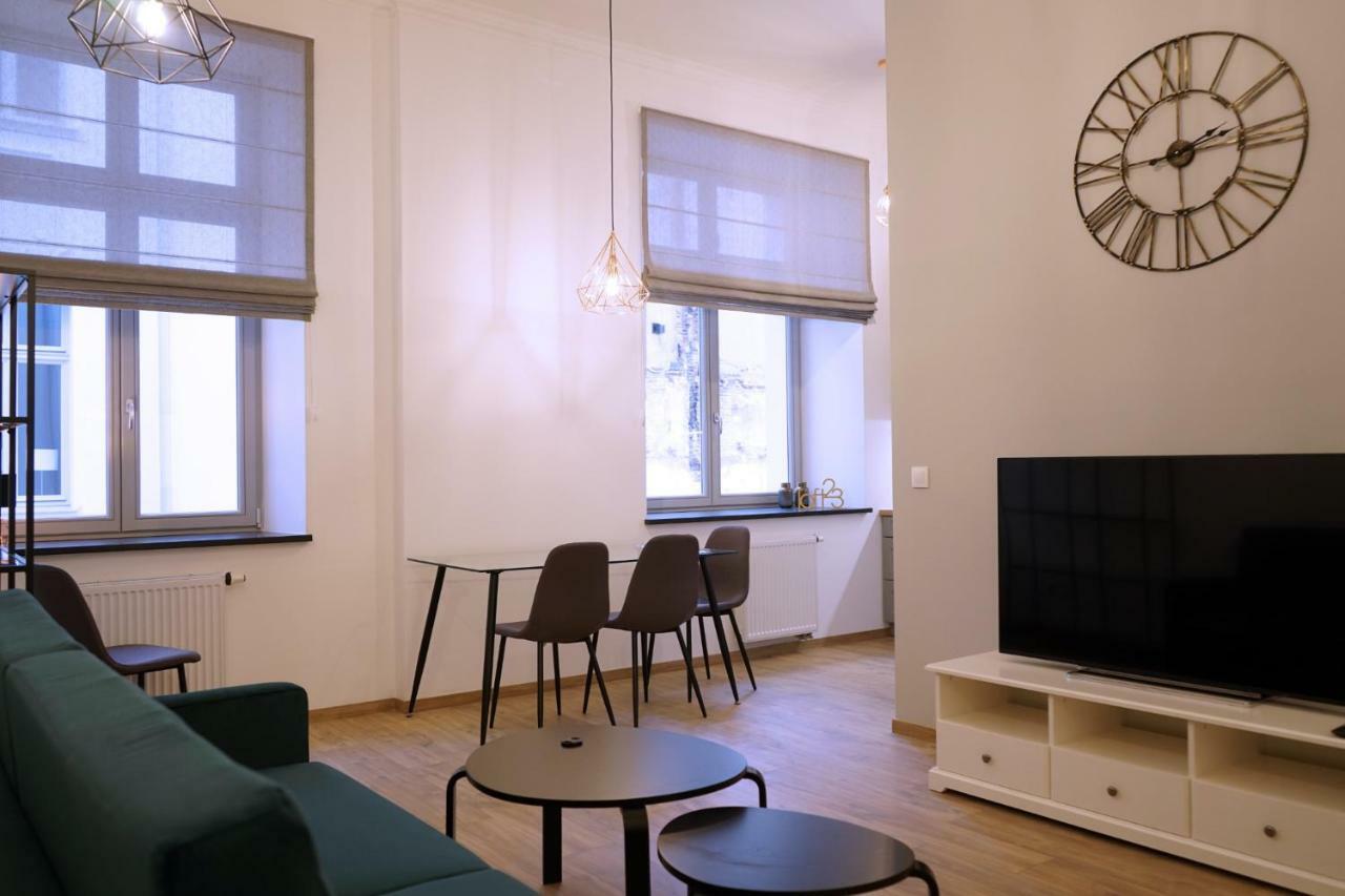 Appartement Sienkiewicza Loft1 à Łódź Extérieur photo
